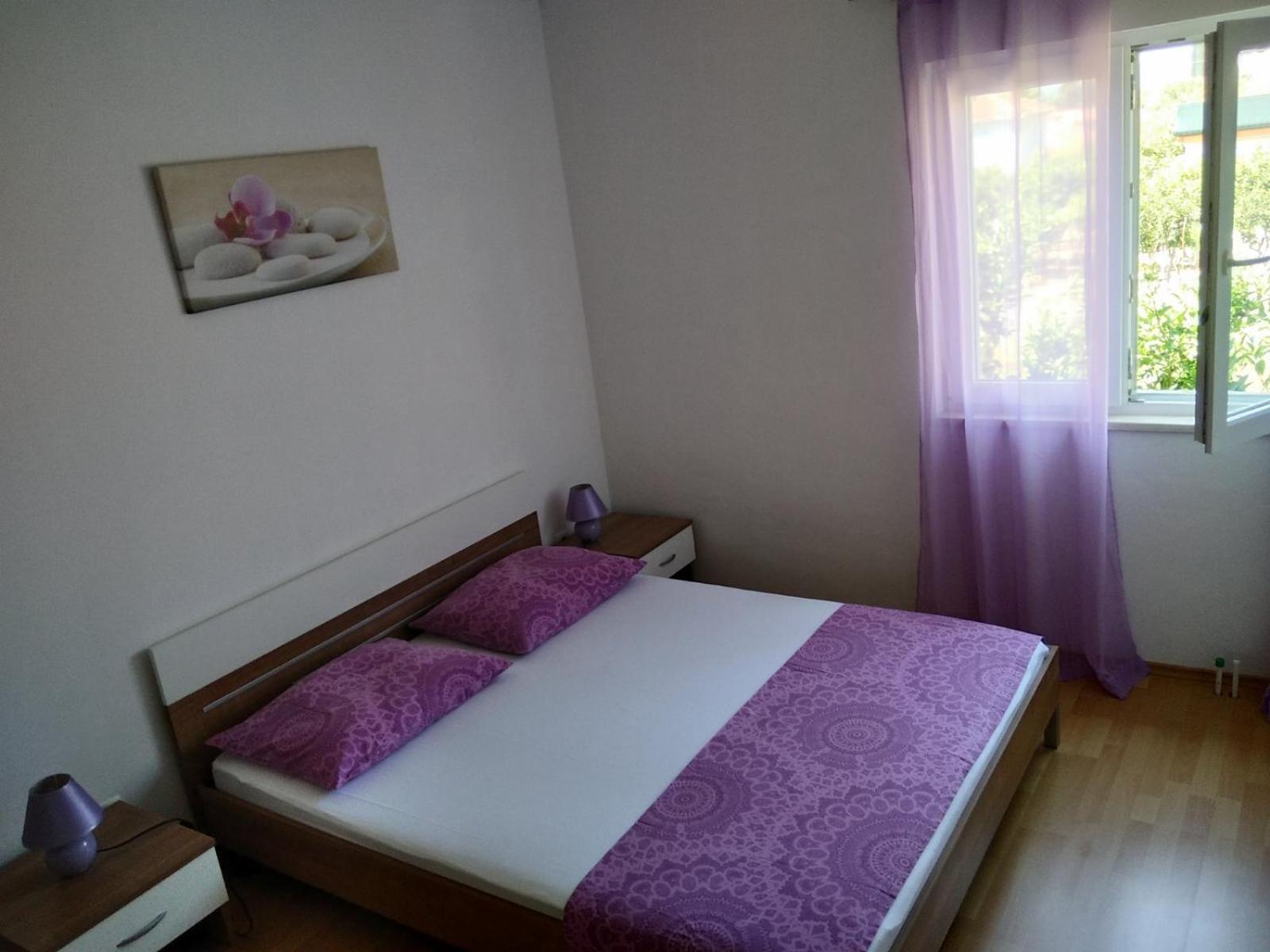 Apartmani Daria Orebić Habitación foto