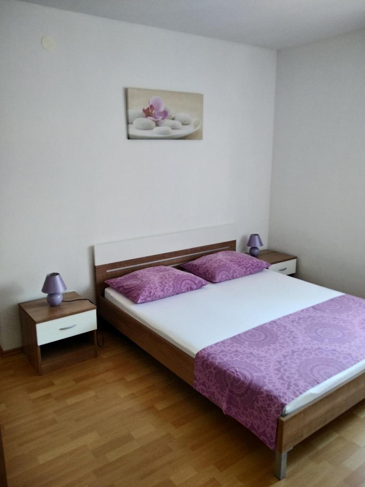 Apartmani Daria Orebić Habitación foto