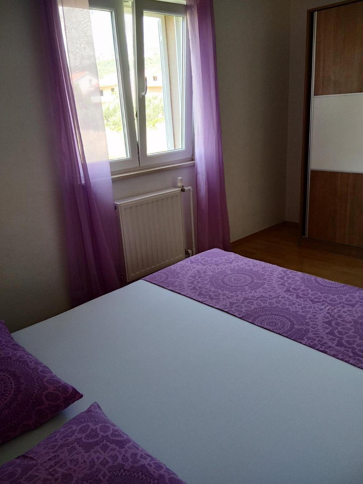 Apartmani Daria Orebić Habitación foto